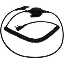 Load image into Gallery viewer, RJS SAFETY 600080146 Quick Disconnect Cable For Headset With Button