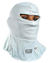 Load image into Gallery viewer, RJS SAFETY 8000800 Nomex Hood Single Eyeport SFI