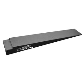 RACE RAMPS BT-TT-7-10 Tow Ramps 74inL / 10inW / 7inH 5.22deg Angle