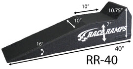 RACE RAMPS RR-40 40in Race Ramp Short Ramps Pair
