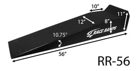 RACE RAMPS RR-56 Race Ramp 56in 1pc Design Pair