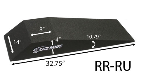 RACE RAMPS RR-RU Roll-ups Ramps Pair