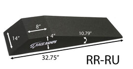 RACE RAMPS RR-RU Roll-ups Ramps Pair