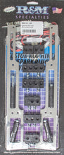 Load image into Gallery viewer, R AND M SPECIALTIES 1101-90P Spark Plug Wire Loom SBC Polished Vertical