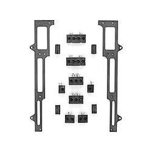 Load image into Gallery viewer, R AND M SPECIALTIES 1101K Spark Plug Wire Loom SBC Black