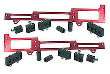 Load image into Gallery viewer, R AND M SPECIALTIES 1101R Spark Plug Wire Loom SBC Red