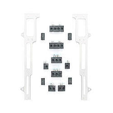 Load image into Gallery viewer, R AND M SPECIALTIES 1101S Spark Plug Wire Loom SBC Satin