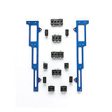 R AND M SPECIALTIES 1102B Spark Plug Wire Loom BBC Blue