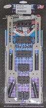 Load image into Gallery viewer, R AND M SPECIALTIES 1105-90S Spark Plug Wire Loom SBF Satin Vertical Style