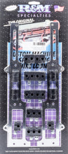 Load image into Gallery viewer, R AND M SPECIALTIES 1105-P Spark Plug Wire Loom SBF Polished