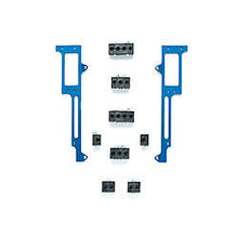 Load image into Gallery viewer, R AND M SPECIALTIES 1109B Spark Plug Wire Loom 360/390/428 Blue