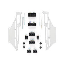 Load image into Gallery viewer, R AND M SPECIALTIES 1120P Spark Plug Wire Loom SBC C/B Polished