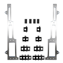 Load image into Gallery viewer, R AND M SPECIALTIES 2102-C R AND M SPECIALTIES Spark Plug Wire Loom for Big Block Chevy with 10.4 mm Diameter, Valve Cover Mount, Chrome Bracket Included