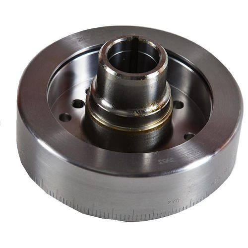 ROLLMASTER-ROMAC 0204 SBF Harmonic Balancer 4-Bolt SFI  Int-Balance
