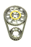 ROLLMASTER-ROMAC CS1000 SBC Billet Roller Timing Set w/Shim