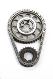 ROLLMASTER-ROMAC CS1050 SBC Billet Roller Timing Set w/Torr. Bearing