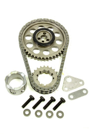 ROLLMASTER-ROMAC CS1160 GM LS1 Billet Roller Timing Set w/Torr. Brg