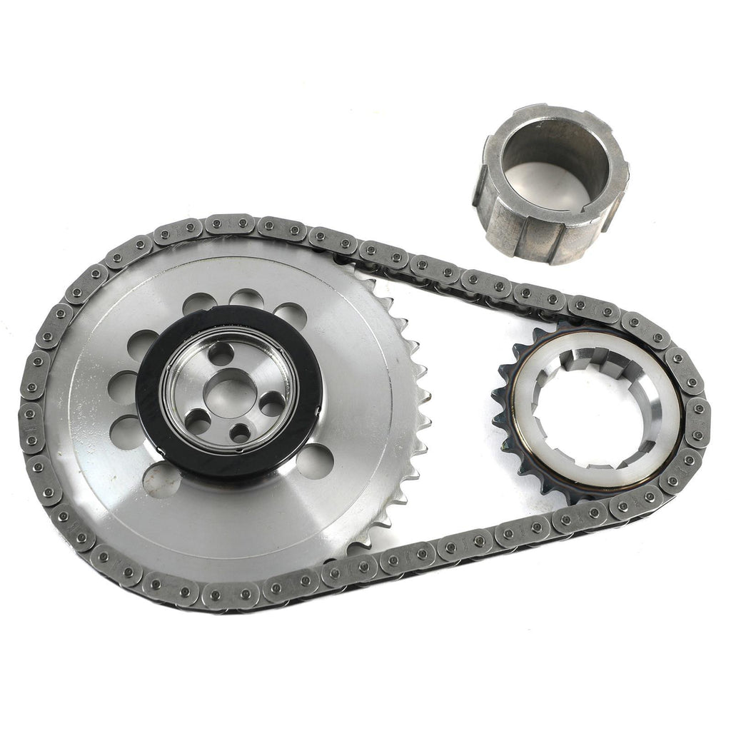 ROLLMASTER-ROMAC CS1190-LB5 GM LS2 Timing Set 3-Bolt 4x Cam  Reluctor
