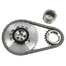 Load image into Gallery viewer, ROLLMASTER-ROMAC CS1190-LB5 GM LS2 Timing Set 3-Bolt 4x Cam  Reluctor