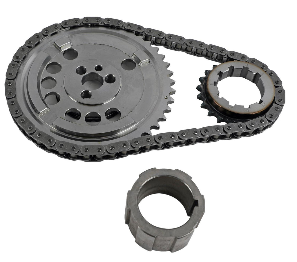 ROLLMASTER-ROMAC CS1190 GM LS2 Timing Set 3-Bolt 4x Cam  Reluctor