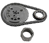 ROLLMASTER-ROMAC CS1190 GM LS2 Timing Set 3-Bolt 4x Cam  Reluctor