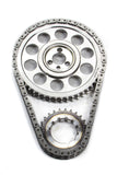 ROLLMASTER-ROMAC CS2020 BBC Billet Roller Timing Set w/Torr. Bearing