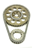 ROLLMASTER-ROMAC CS2040-LB5 BBC Billet Roller Timing Set w/Torr. Bearing