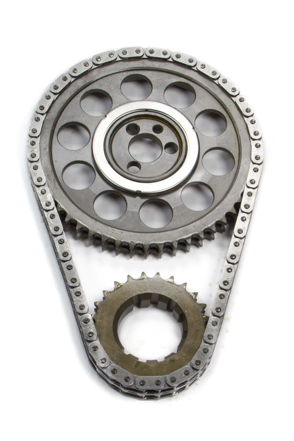 ROLLMASTER-ROMAC CS2040 BBC Billet Roller Timing Set w/Torr. Bearing