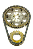 ROLLMASTER-ROMAC CS2290 BBC Billet Roller Adj. Timing Set w/Torr. Brg