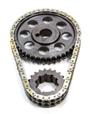 ROLLMASTER-ROMAC CS3060 SBF EFI Billet Roller Timing Set w/Shim