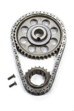 ROLLMASTER-ROMAC CS3071 SBF EFI Billet Roller Timing Set w/Torr. Brg