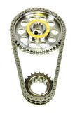 ROLLMASTER-ROMAC CS4000 BBF Billet Roller Timing Set w/Shim