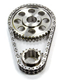 ROLLMASTER-ROMAC CS7050 Pontiac V8 Billet Roller Timing Set