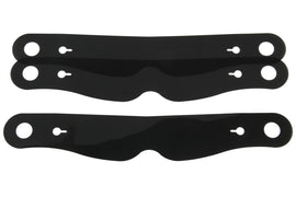 RACING OPTICS 10204S Tearoff Smoked Super RX/ Super Bandit/ Raider