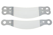 Load image into Gallery viewer, RACING OPTICS 10205CP Perimeter Tearoff Bell/ RaceQuip/ Pyro/ RCI