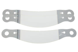 RACING OPTICS 10205CP Perimeter Tearoff Bell/ RaceQuip/ Pyro/ RCI