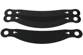 RACING OPTICS 10205S Tearoff Smoked Bell/ RaceQuip/ Pyro/ RCI