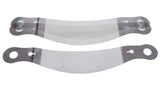 RACING OPTICS 10208C Laminated Tearoff Bell 287 Shield ZAMP PYR