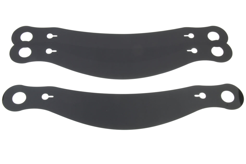RACING OPTICS 10208S Tearoff Smoked Bell/ 287/ Zamp/ RJS