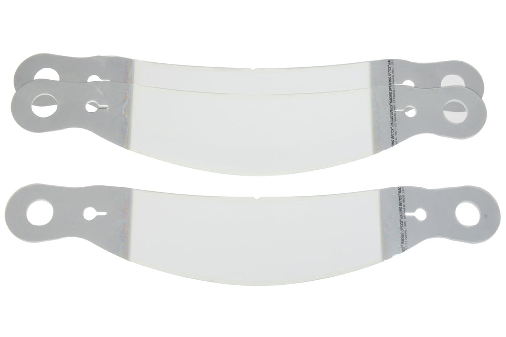 RACING OPTICS 10209CP Perimeter Tearoff Shark/ Vudo/ Air Draft/ Wizard