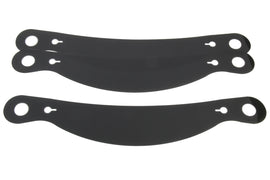 RACING OPTICS 10209S Tearoff Smoked Shark/ Vudo/ Air Draft/ Wizard