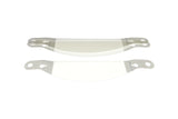 RACING OPTICS 10212C Tearoffs X Stack Fits Schuberth 3 Stack Of 10