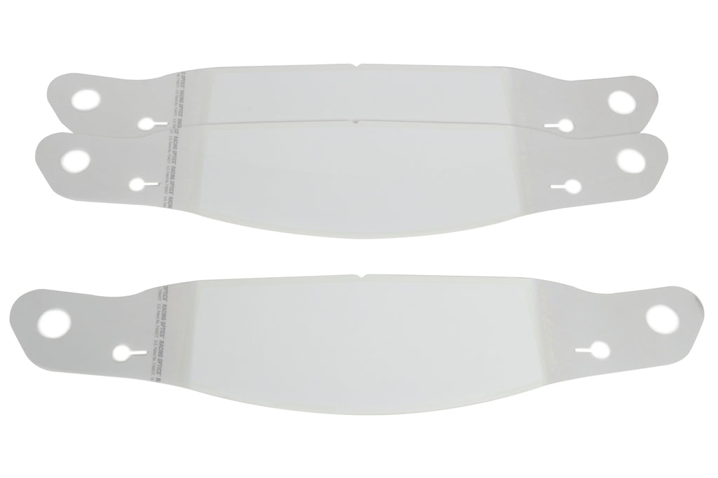 RACING OPTICS 10217CP Perimeter Tearoff Arai GP-5W Shoei Bell