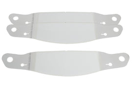 RACING OPTICS 10217CP Perimeter Tearoff Arai GP-5W Shoei Bell