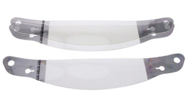 RACING OPTICS 10218C Laminated Tearoff Arai GP6