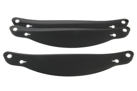 RACING OPTICS 10218S Tearoff Smoked Arai GP6/ SK-6/ GP-6 PED