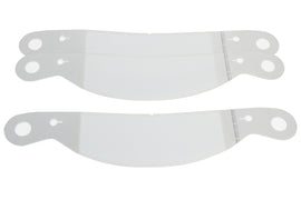 RACING OPTICS 10230CP Perimeter Tearoff Impact Vapor/ Charger/ Scorpion