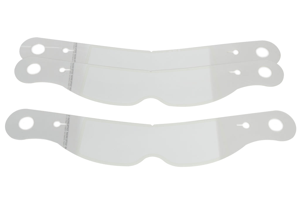 RACING OPTICS 10231CP Perimeter Tearoff Impact Champ/ Nitro/ Super Cyc