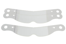 RACING OPTICS 10231CP Perimeter Tearoff Impact Champ/ Nitro/ Super Cyc