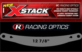 RACING OPTICS 10235S HP7 RS7 KC7 Small Tab Smoke